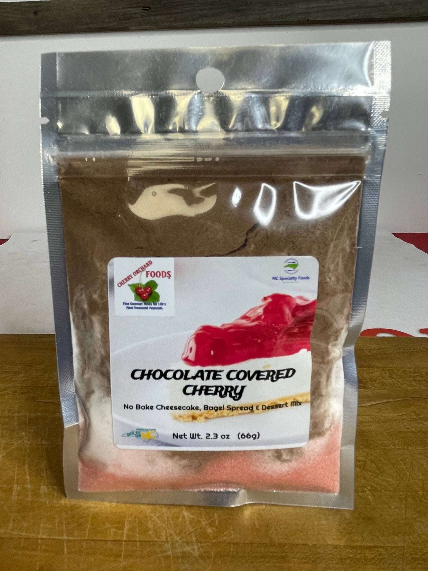 Mocha Cappuccino Dessert Mix