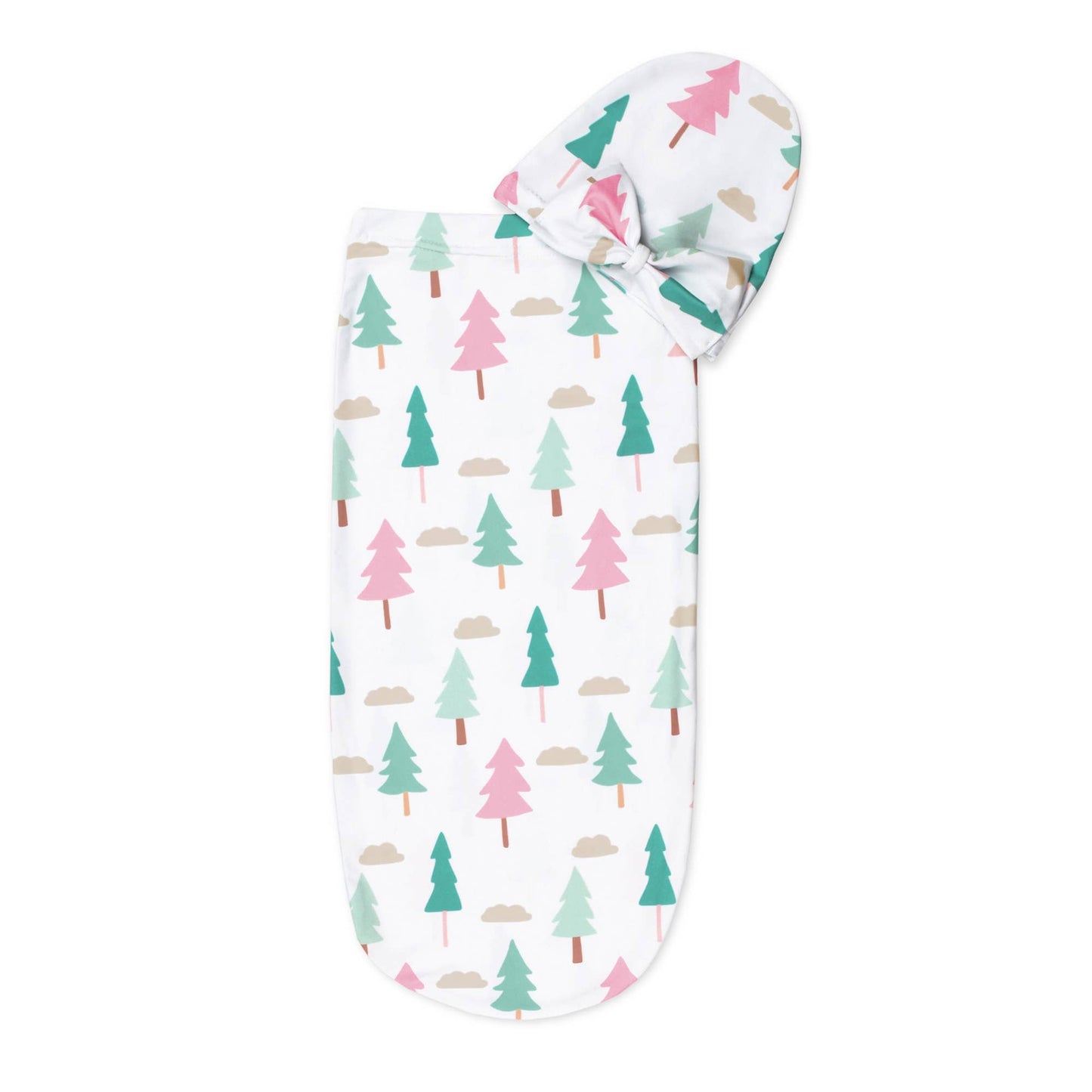 Green Camo Cutie Cocoon