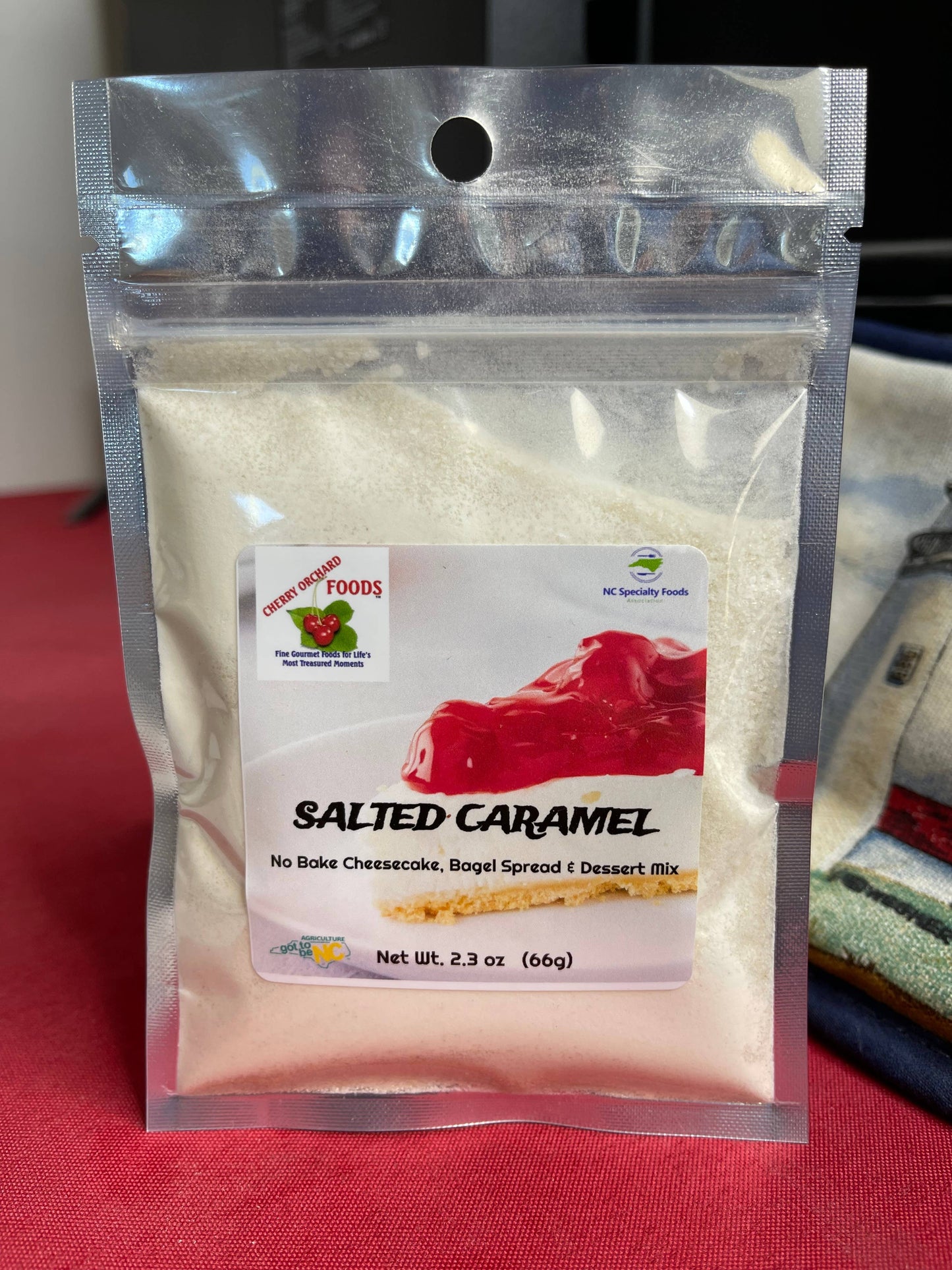 Mocha Cappuccino Dessert Mix