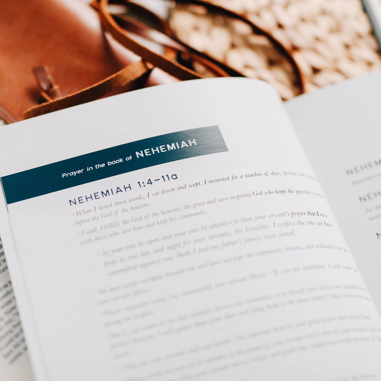 Arise | Nehemiah Bible Study