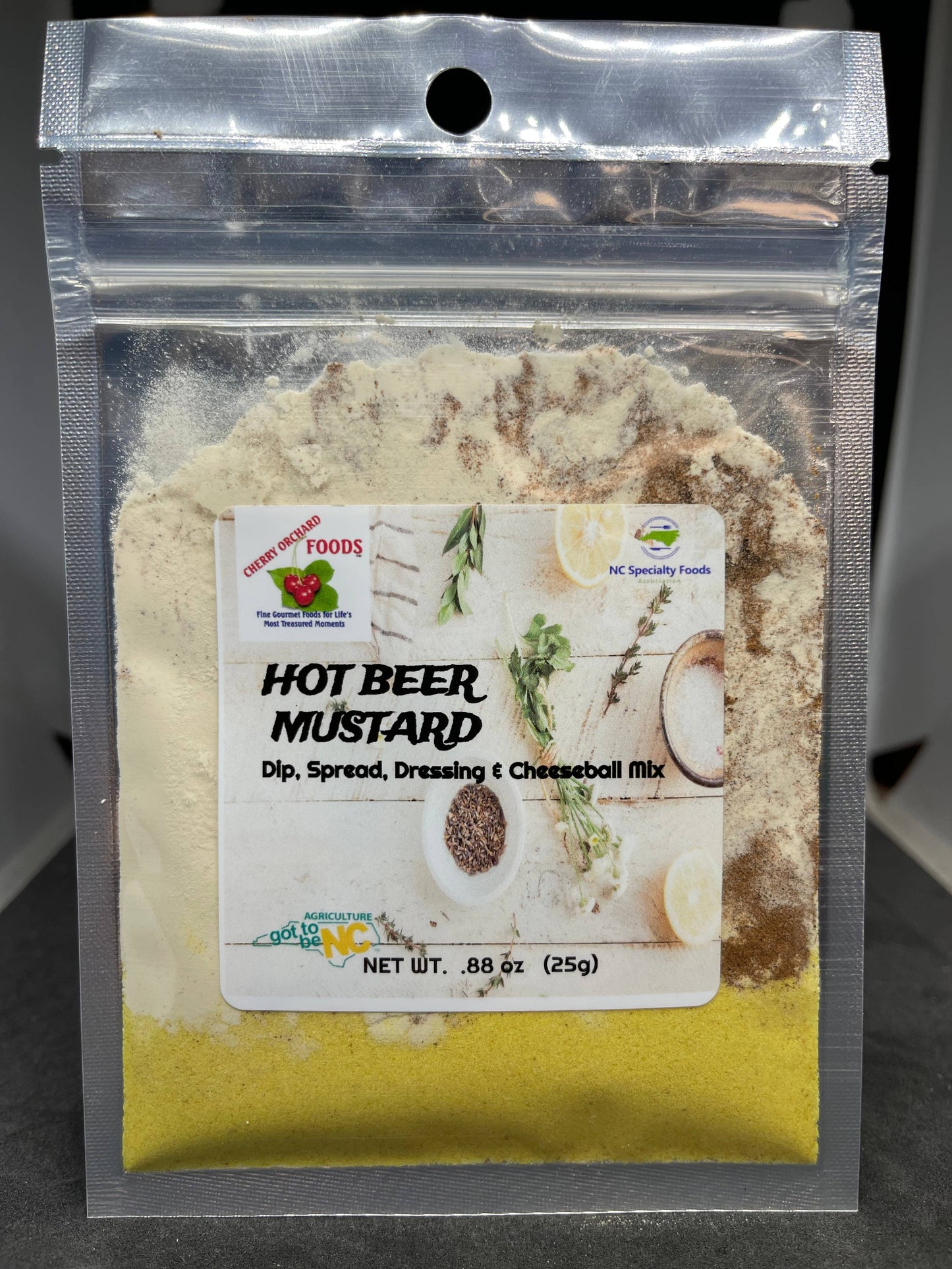 Peach Chipotle Dip Mix