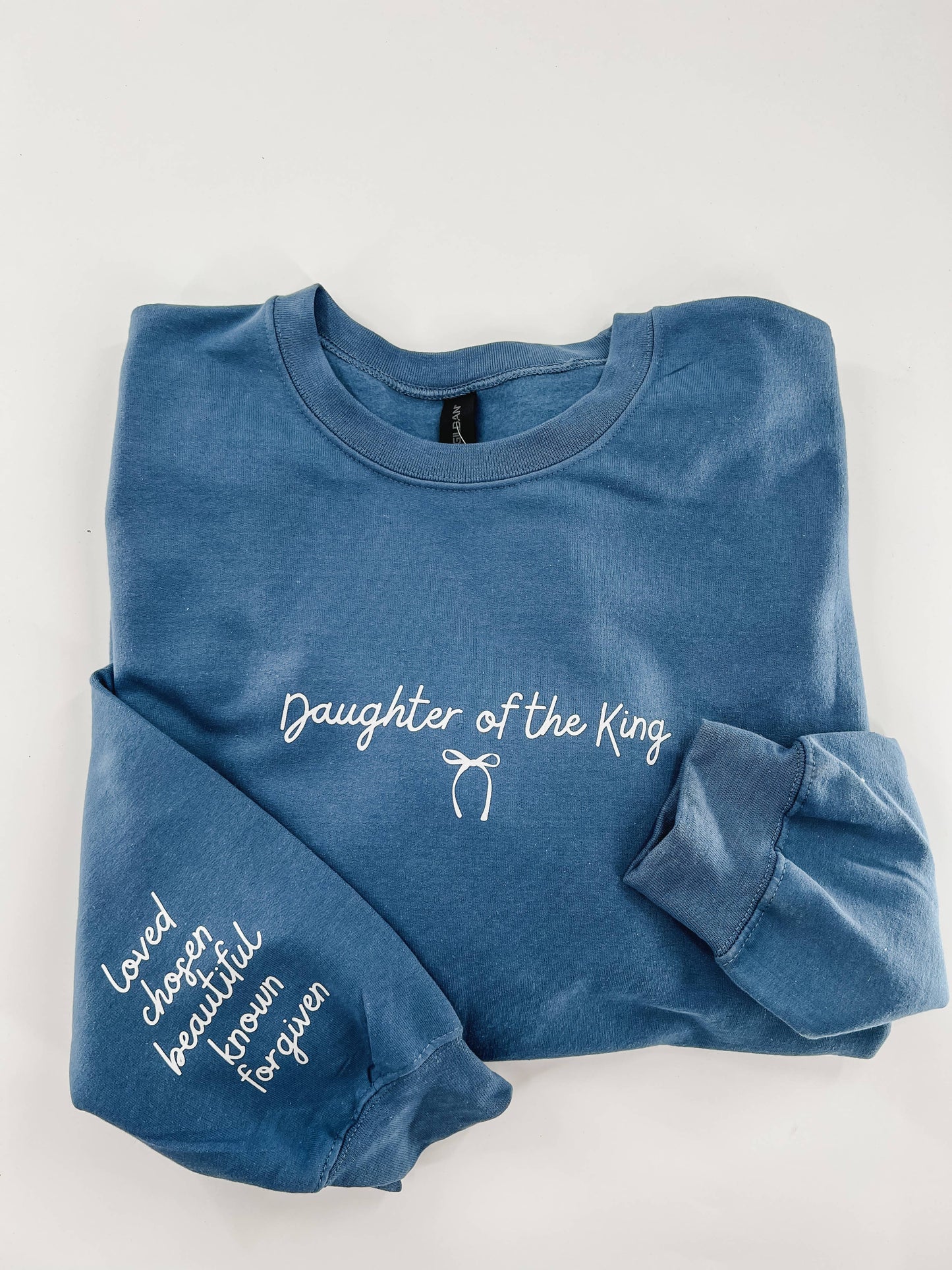 Daughter of the King - Longsleeve Tee