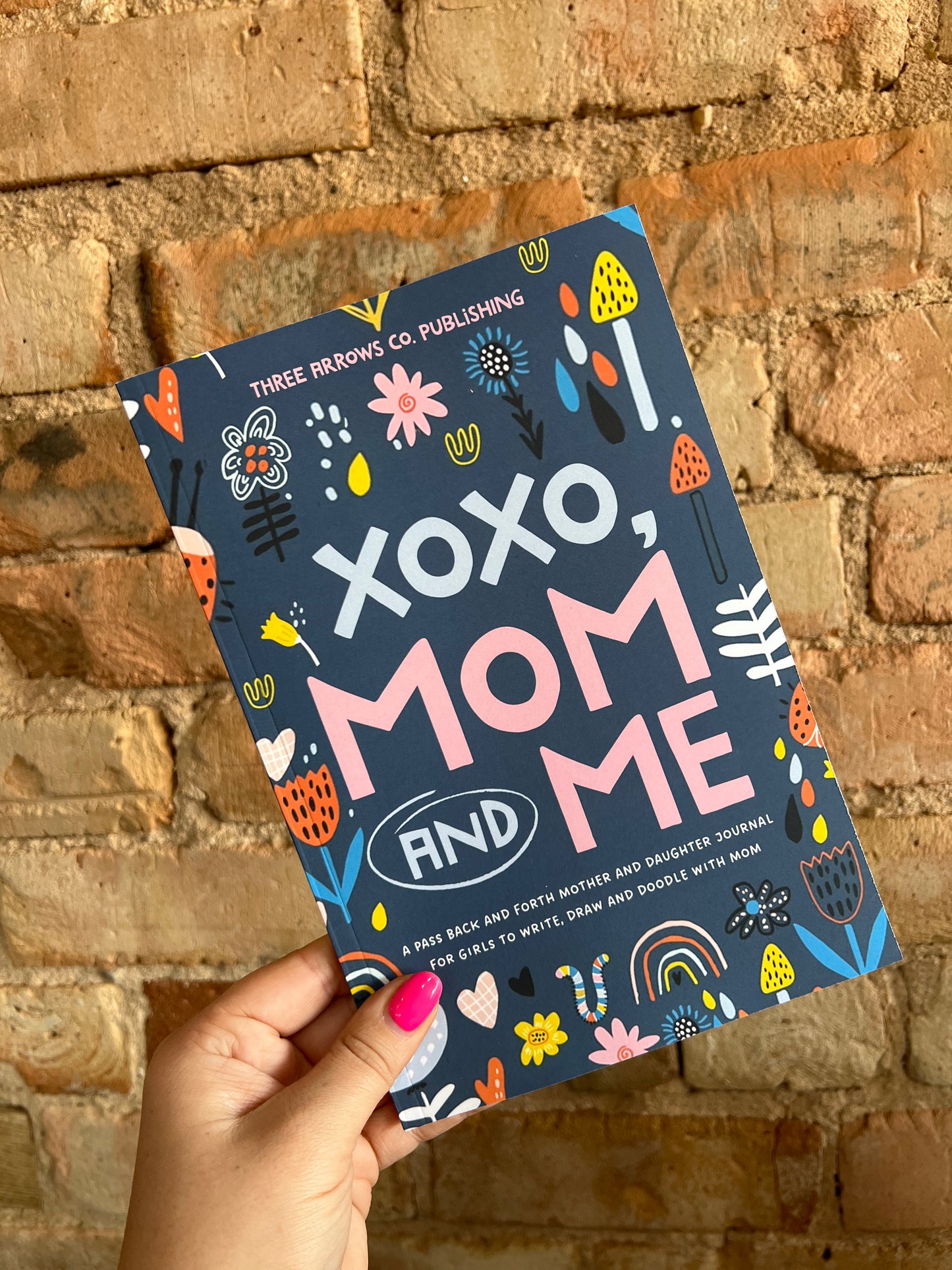 XOXO, Mom & Me - Daughter