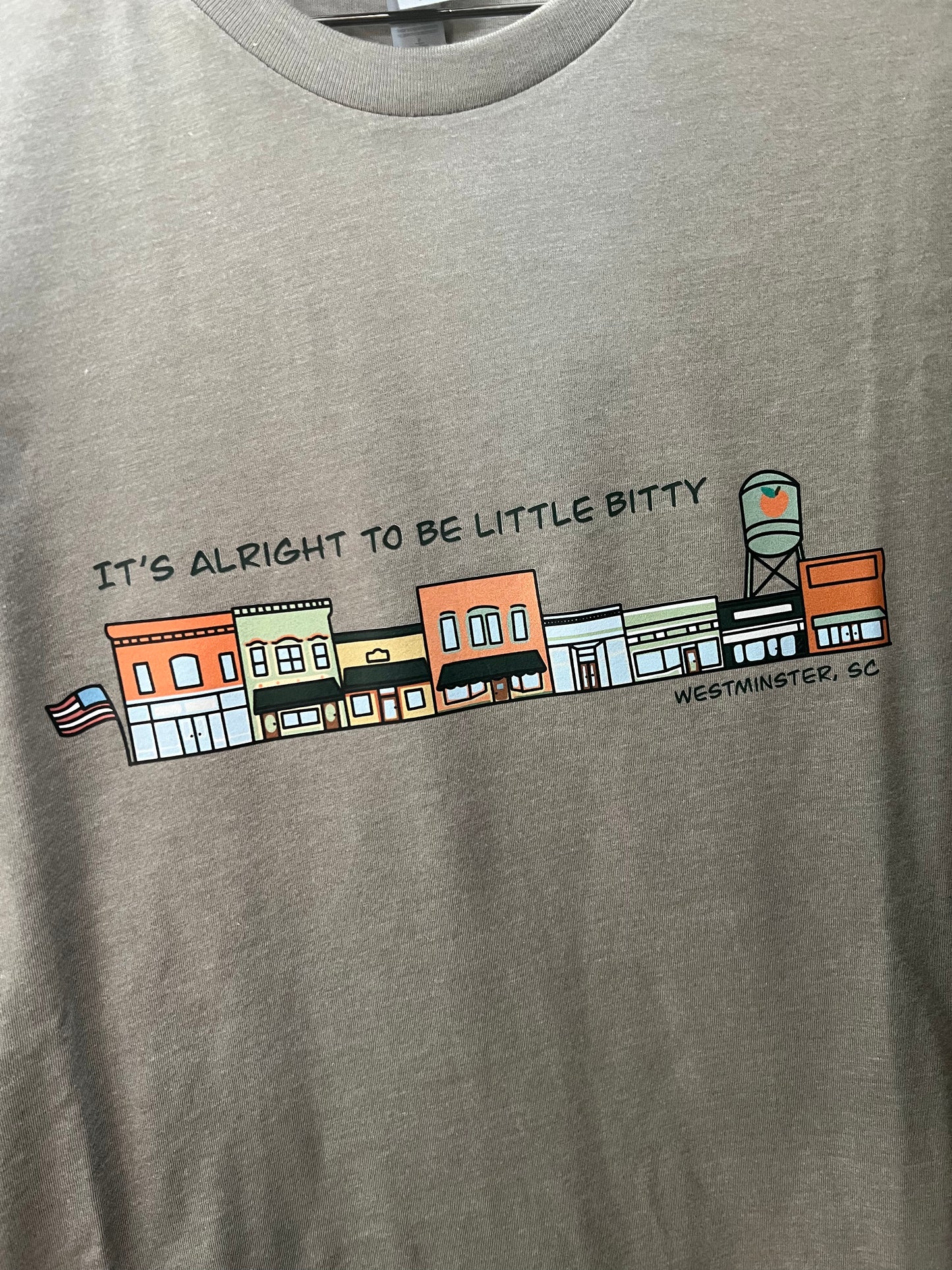 Little Bitty Tee/SS