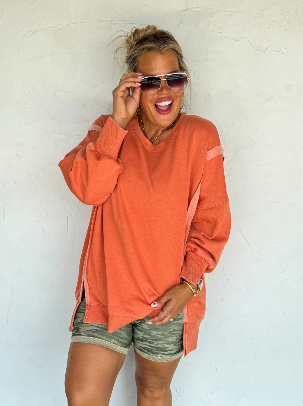 Classic Crew Pullover