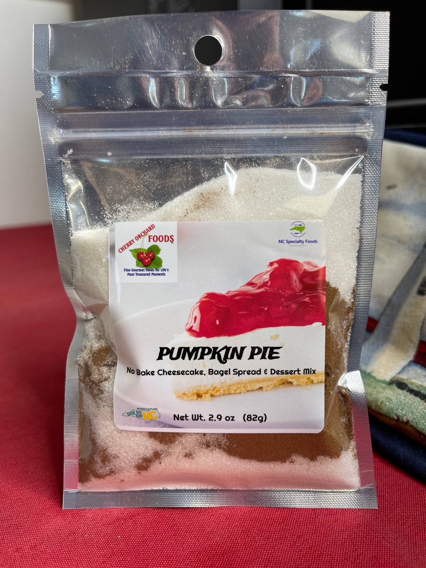 Strawberry Cheesecake Dessert Mix