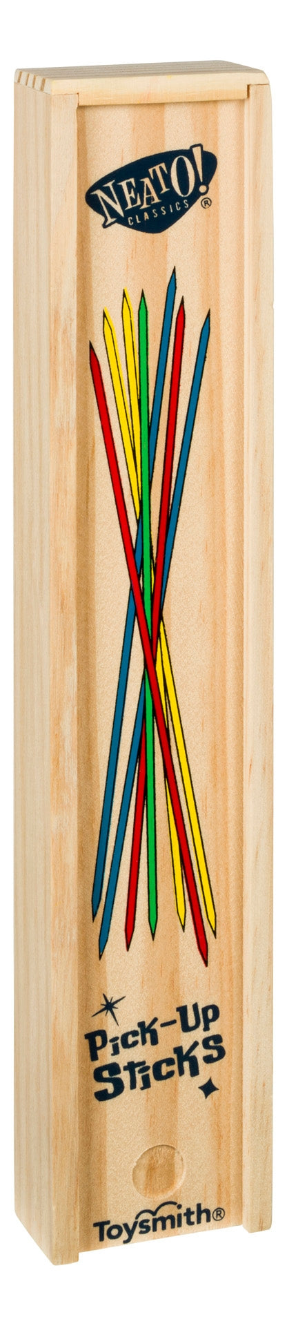 Pick Up Sticks