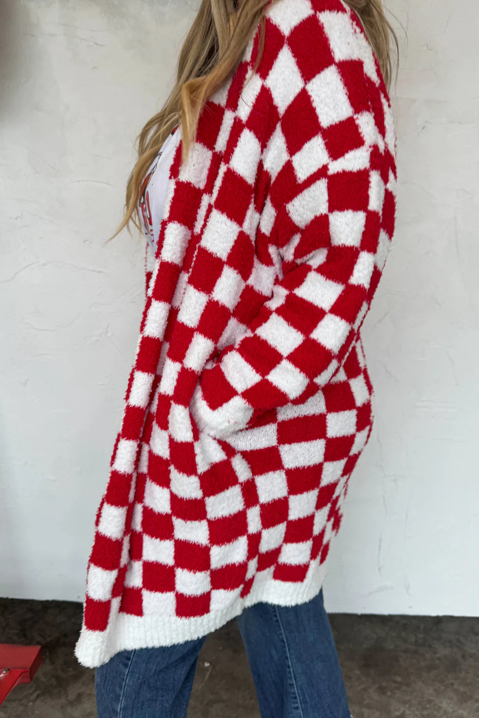 PREORDER- CHRISTMAS CLOUD CARDIGAN