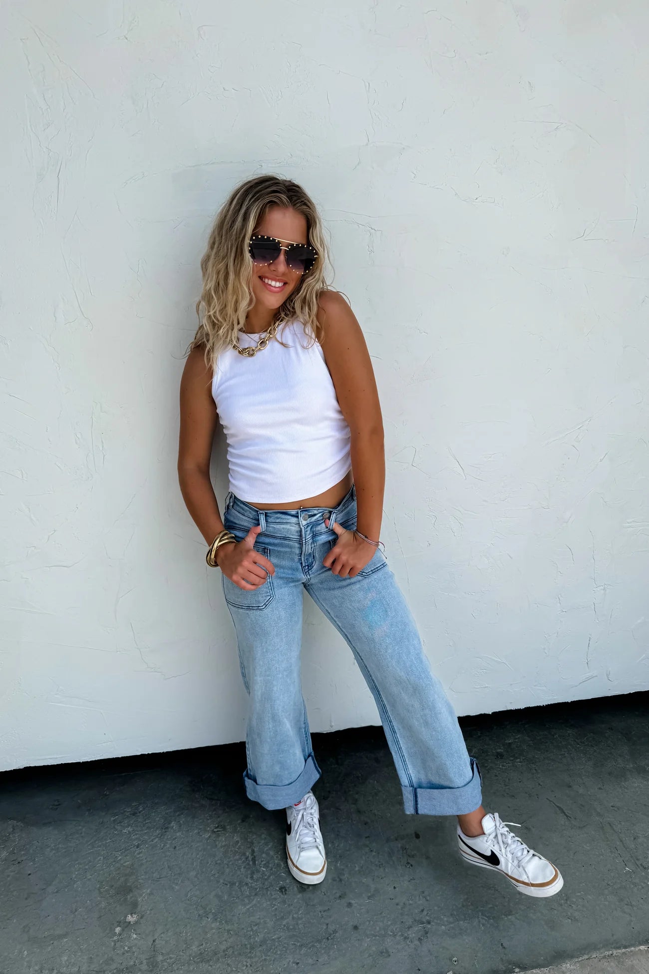 Clover Pocket Jean - Preorder