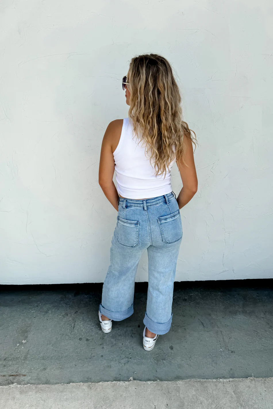 Clover Pocket Jean - Preorder