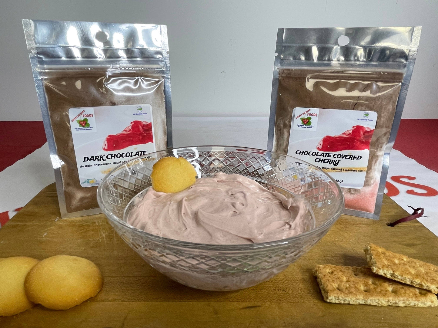 Mocha Cappuccino Dessert Mix