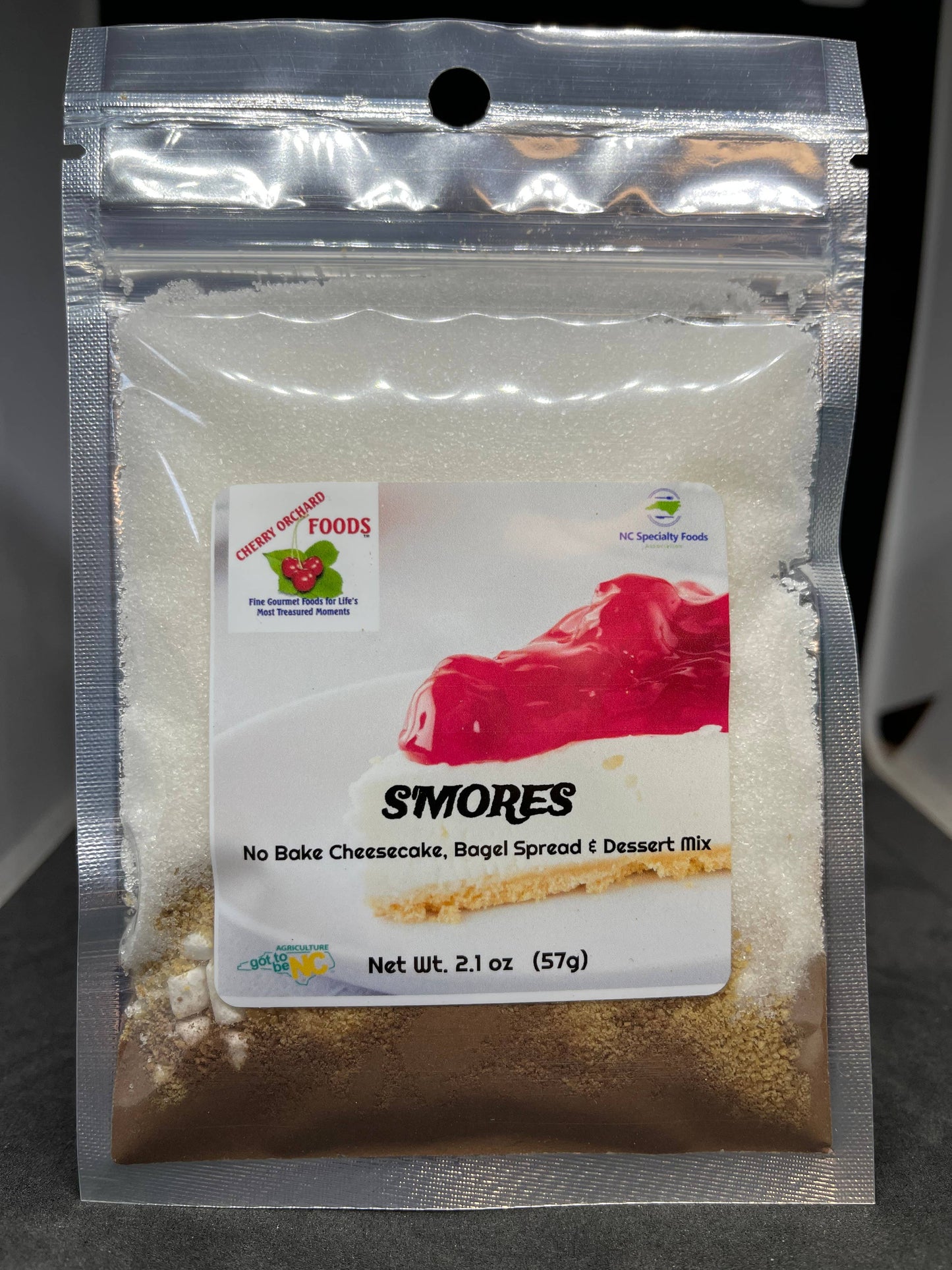 Strawberry Cheesecake Dessert Mix