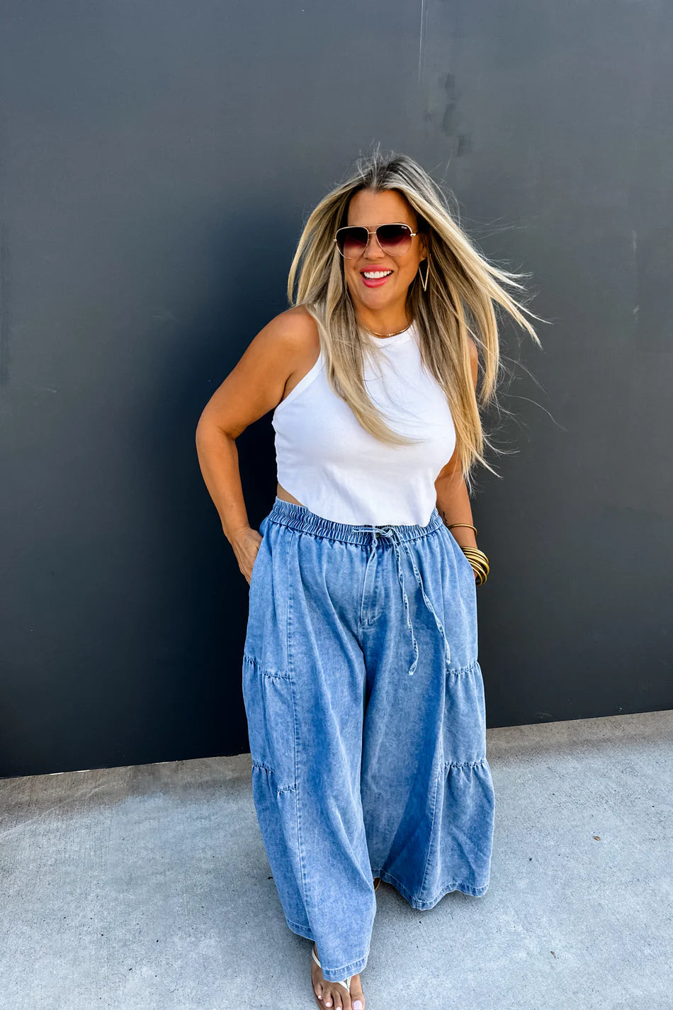 Echo Boho Pants - Preorder