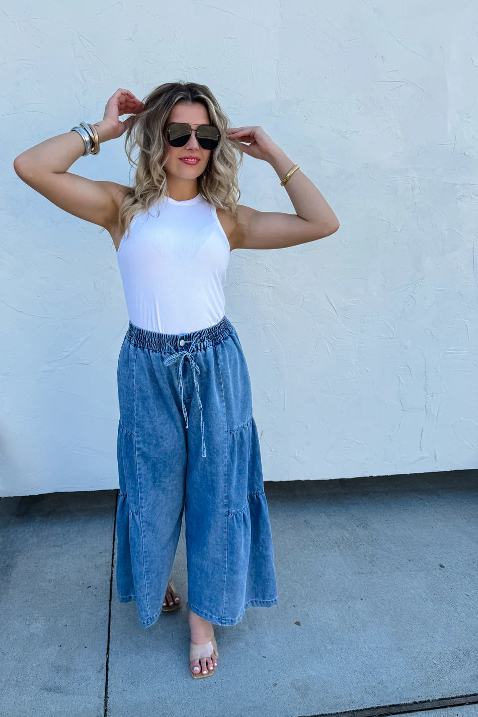 Echo Boho Pants - Preorder
