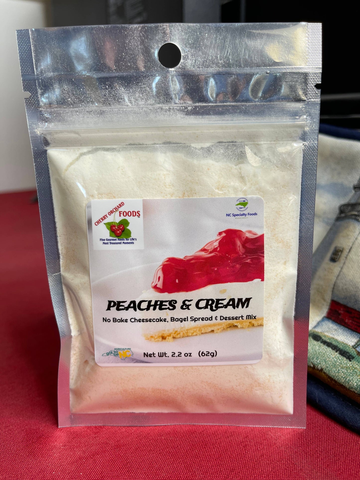 Mocha Cappuccino Dessert Mix