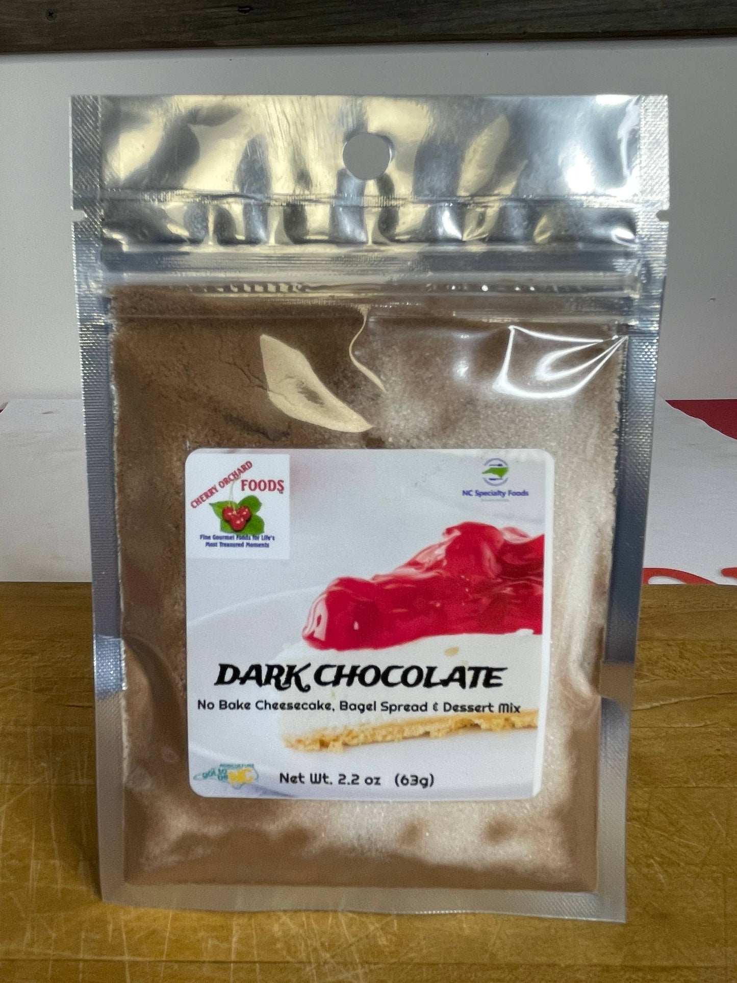 Strawberry Cheesecake Dessert Mix