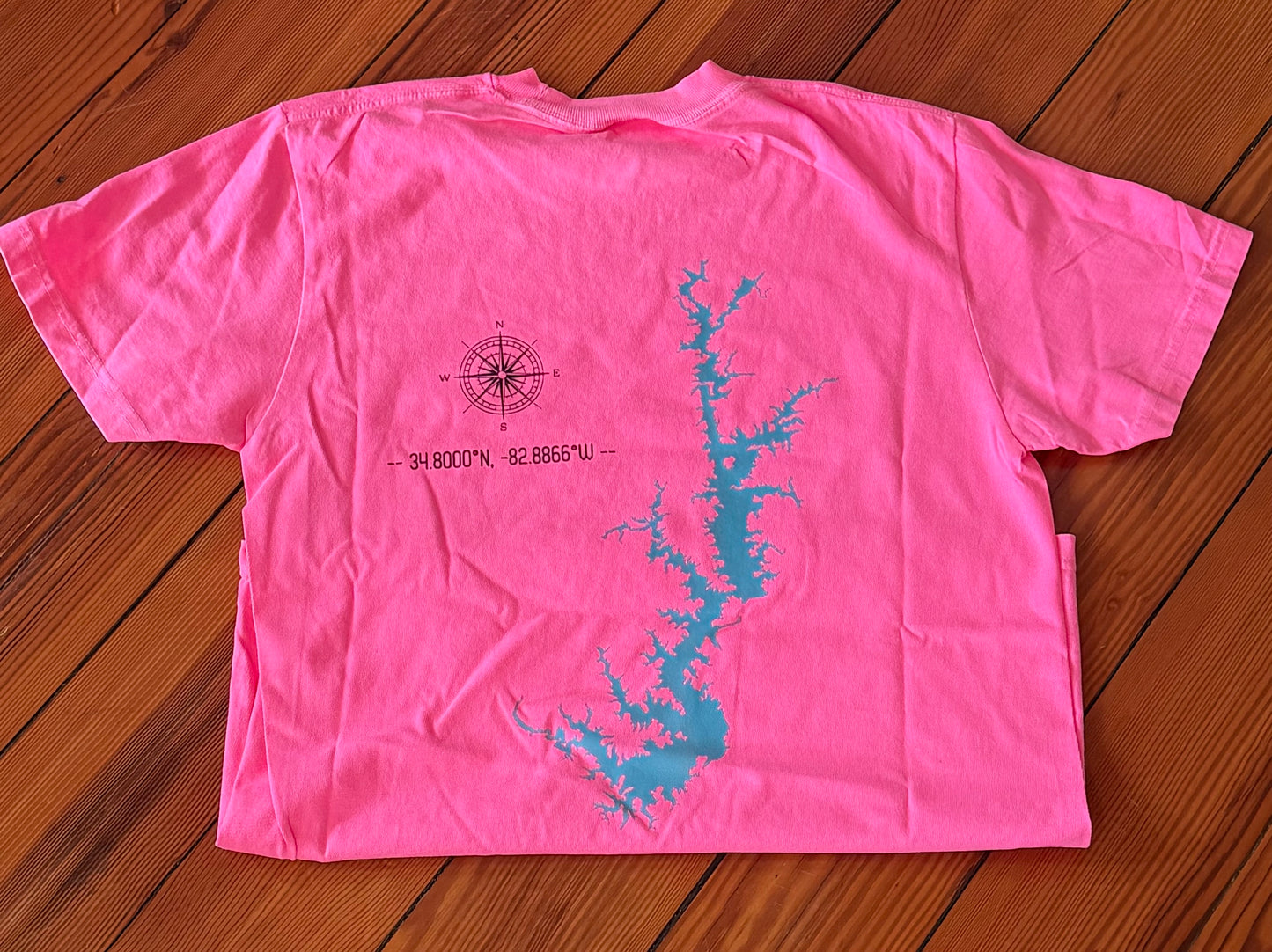 Lake Keowee T Shirt