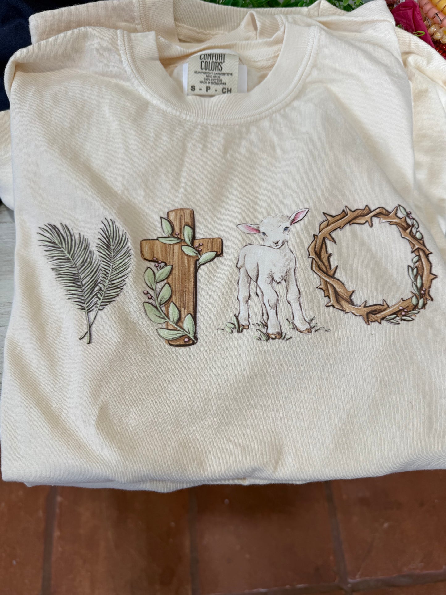 Resurrection Tee