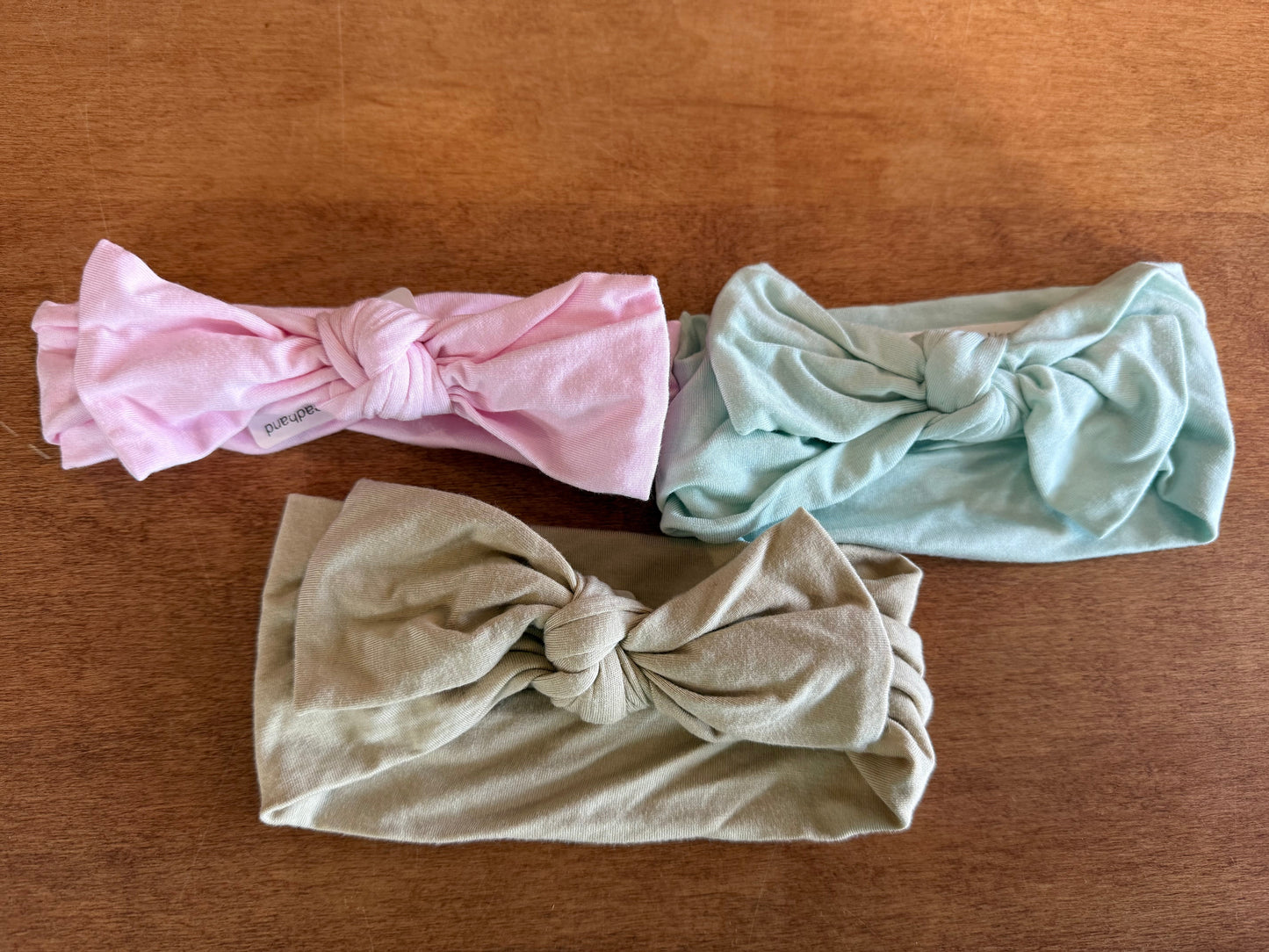 Bamboo Knot Headband