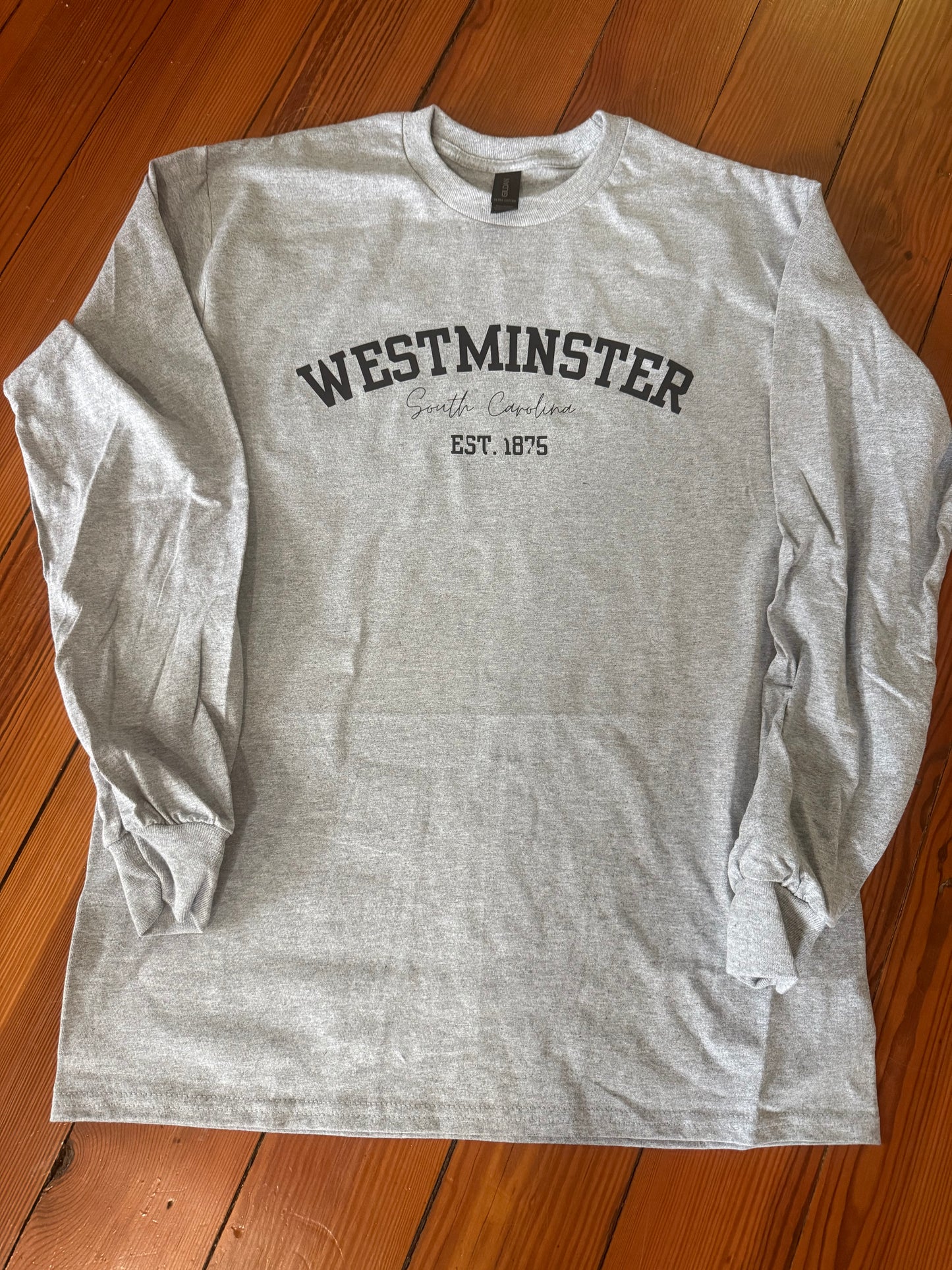 Westminster SC Long Sleeve T Shirt