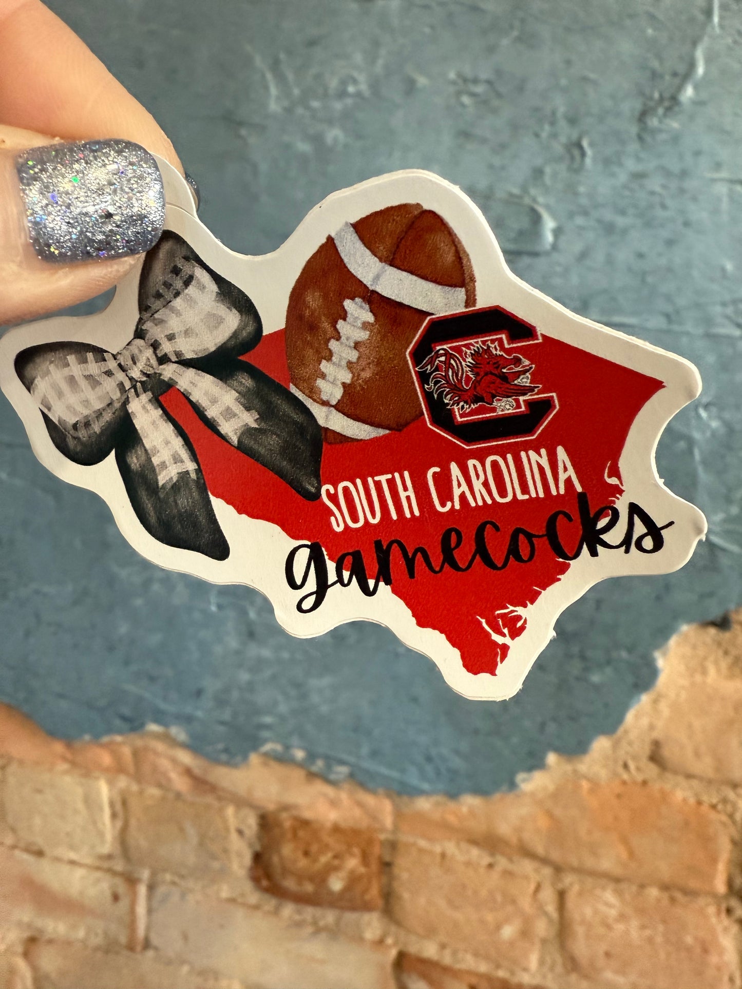 South Carolina Gamecocks Sticker