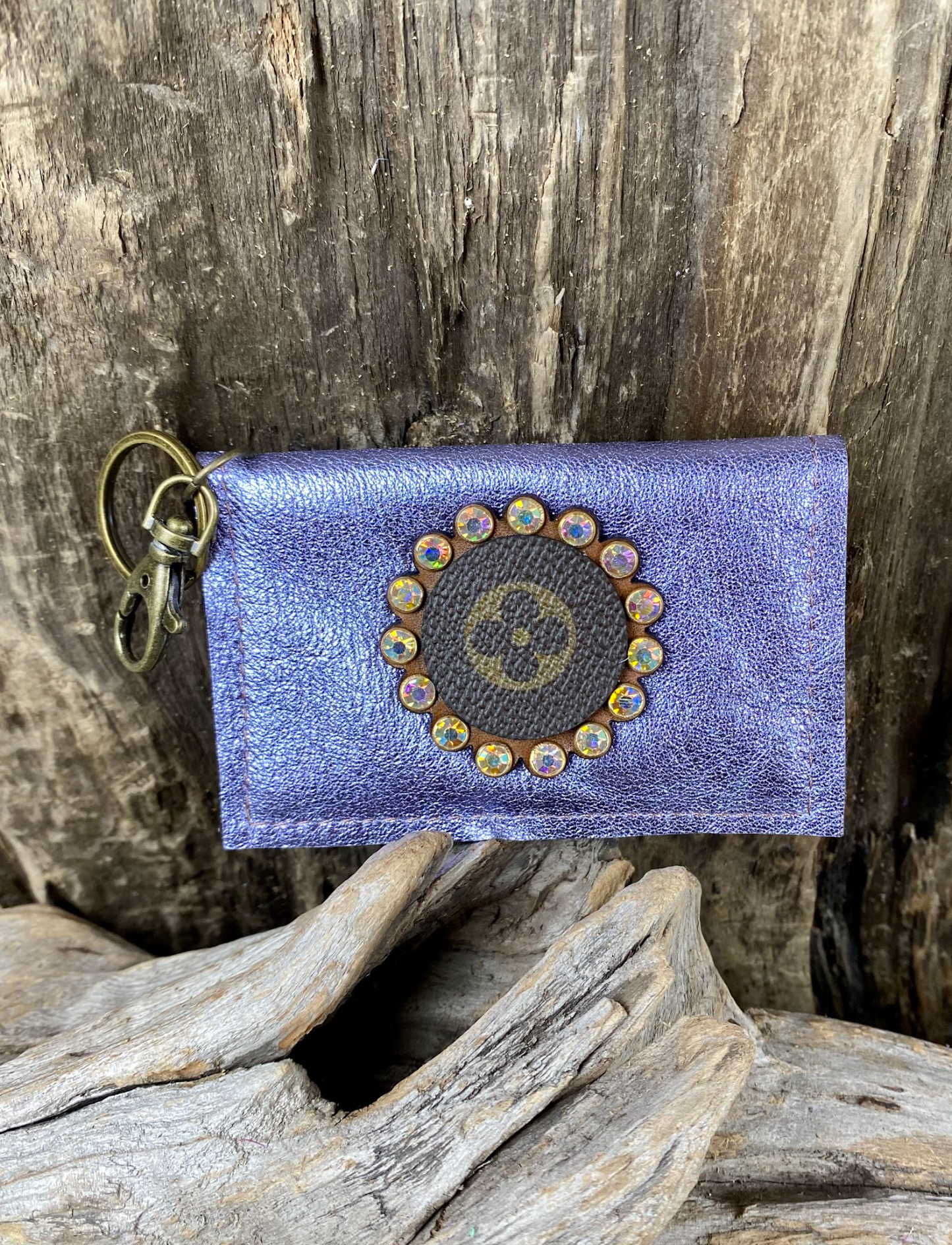 FIESTA Becca UPCYCLED Purple
