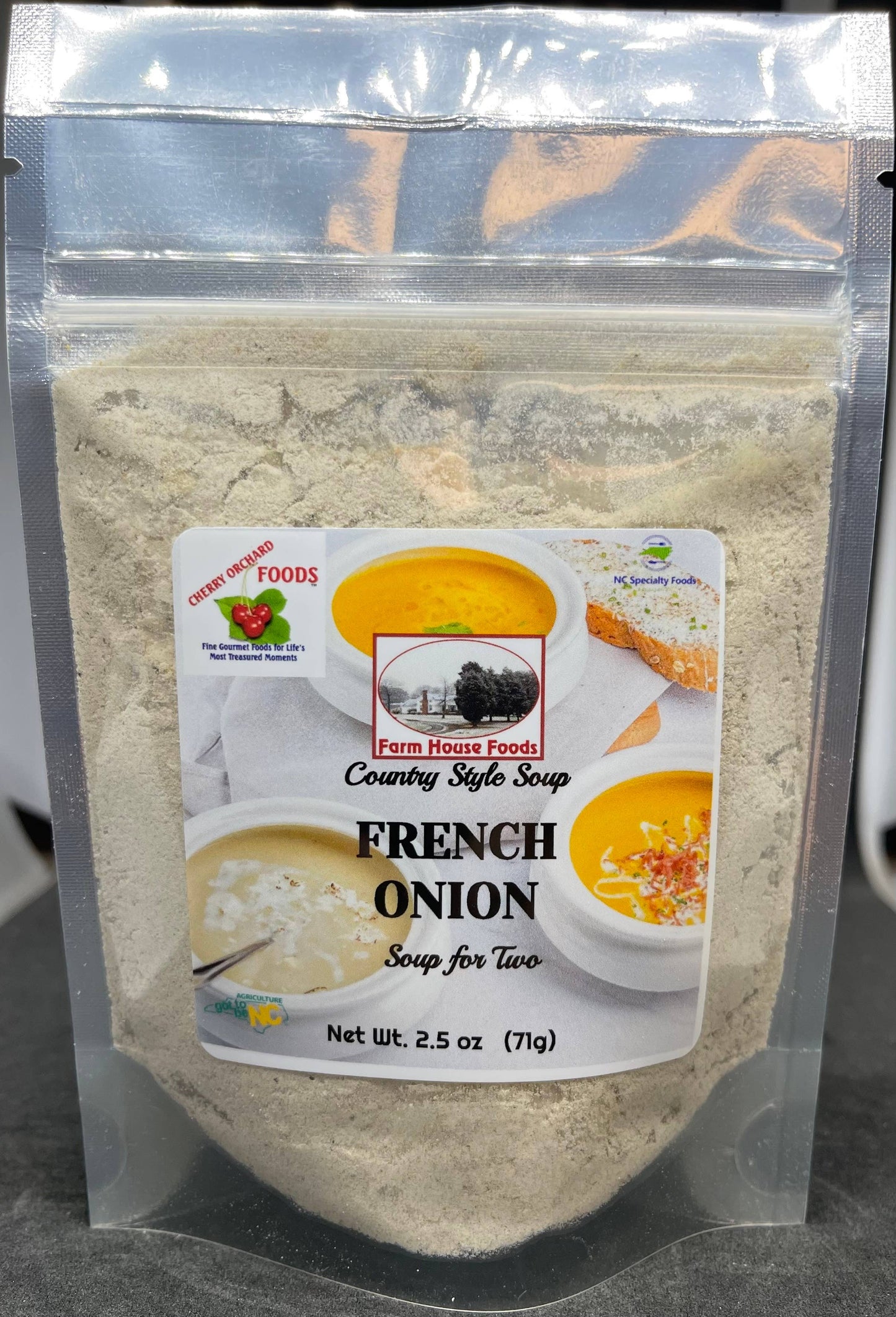 Soup for Two: French Onion