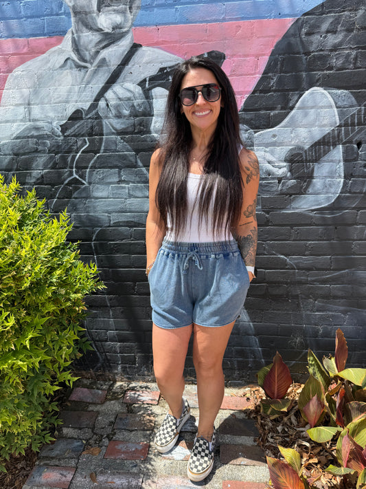 Bluebird Lounge Shorts
