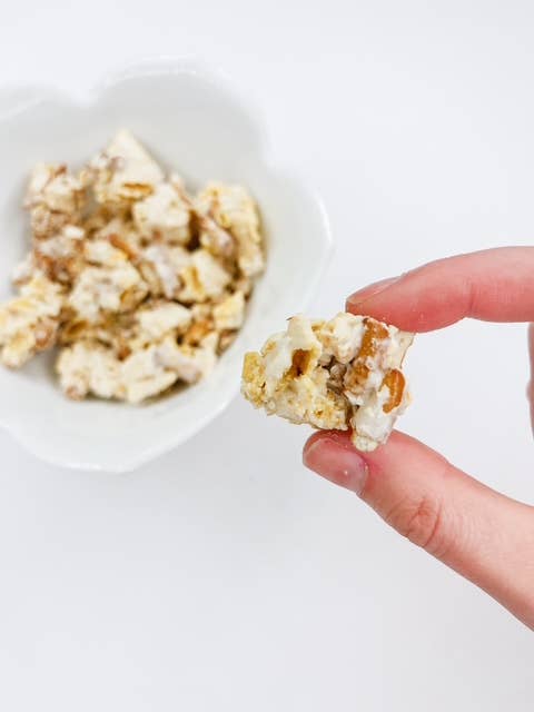 Vanilla (Original) Chunk Nibbles 4.25oz Pouch
