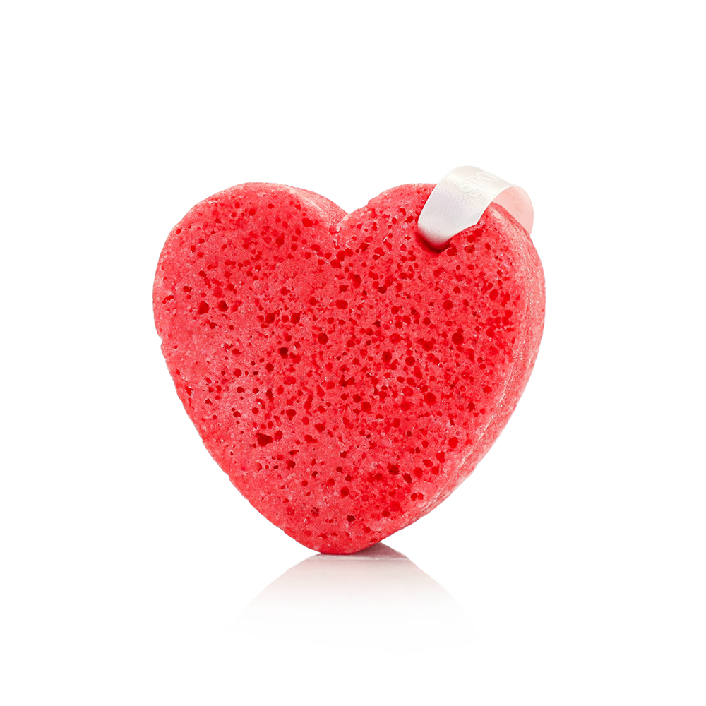 Scarlet Blush Heart Buffer | Valentines Day Gifts