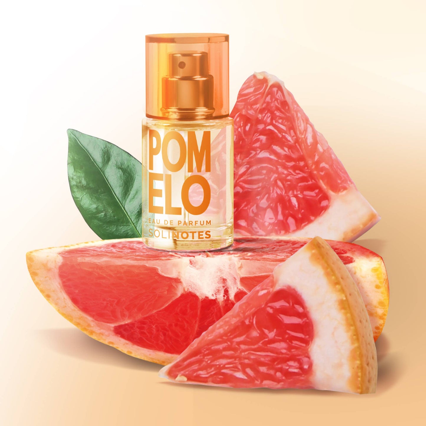 Mini Pomelo/Grapefruit Perfume 0.5 oz - CLEAN BEAUTY