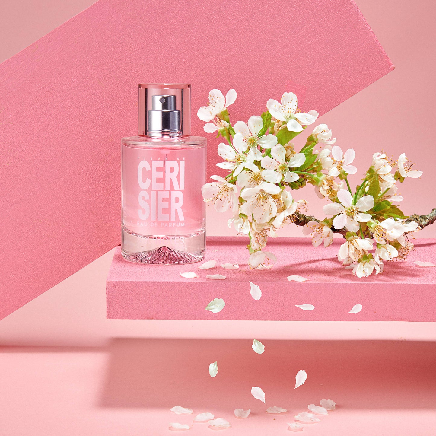 Cherry Blossom/Cerisier Perfume 1.7 oz - CLEAN BEAUTY