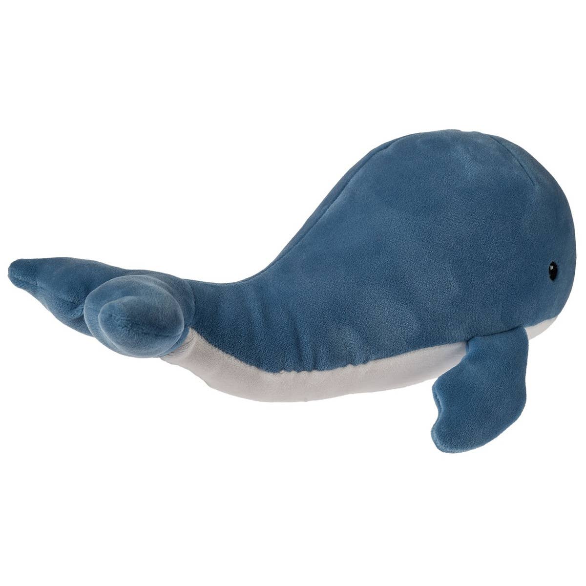 Smootheez Blue Whale Stuffed Plush Toy