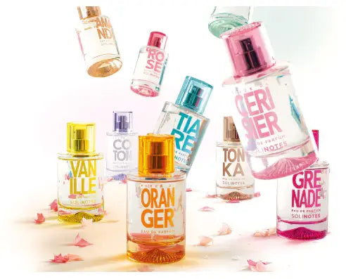Cherry Blossom/Cerisier Perfume 1.7 oz - CLEAN BEAUTY