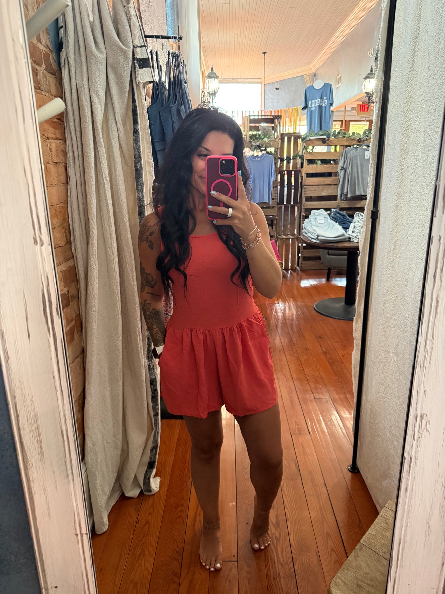 Sunny Daze Romper