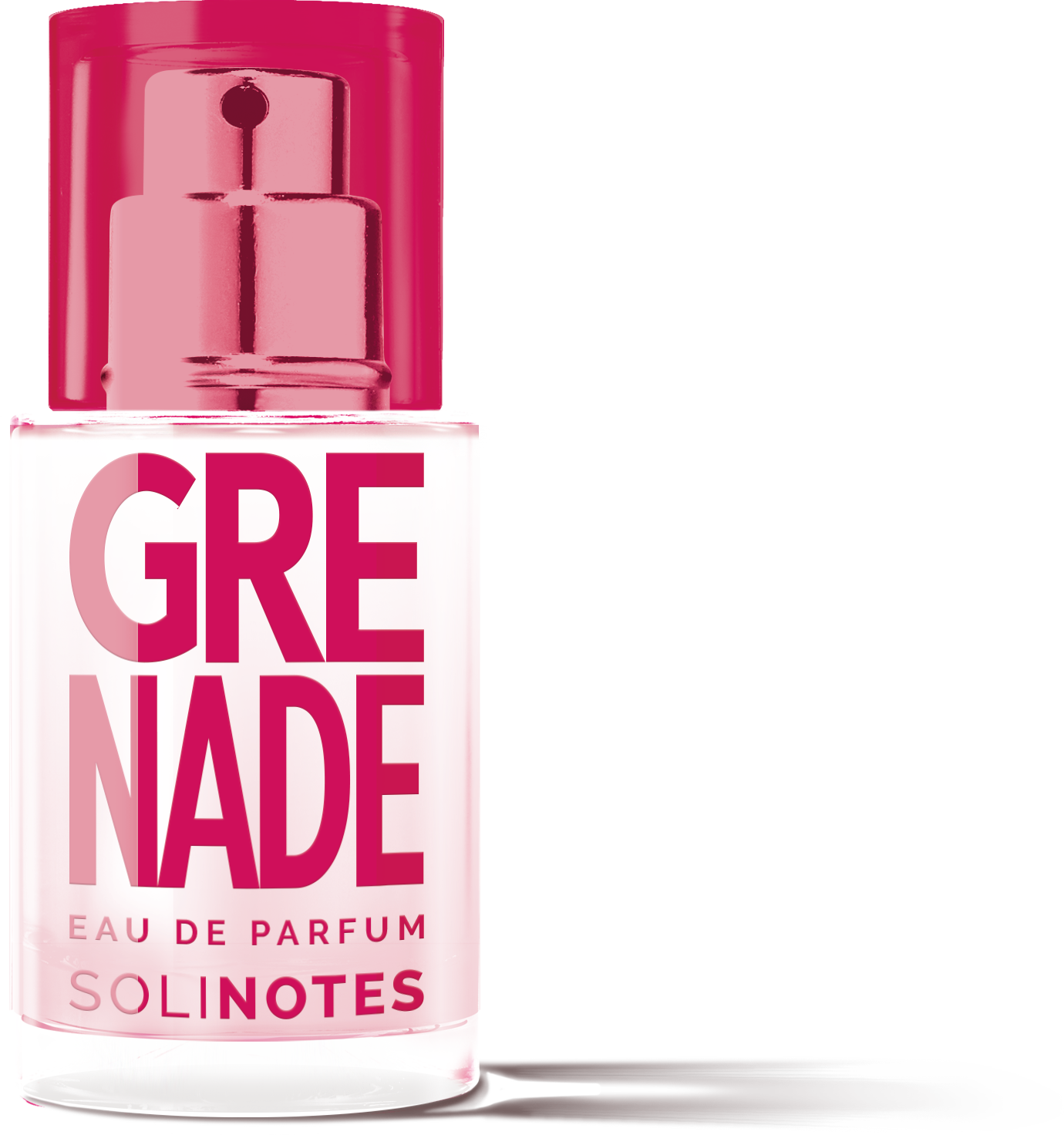 Mini Pomegranate/Grenade Eau de Parfum 0.5 oz- CLEAN BEAUTY