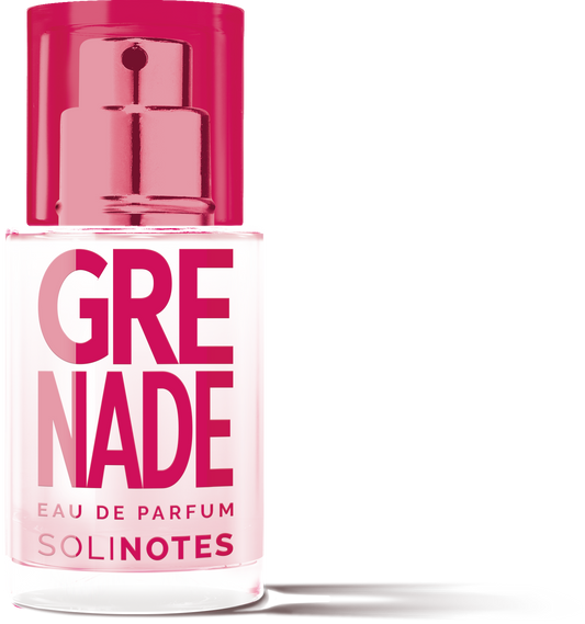 Mini Pomegranate/Grenade Eau de Parfum 0.5 oz- CLEAN BEAUTY
