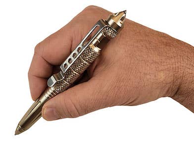 Tool - Emergency Tactical Pen