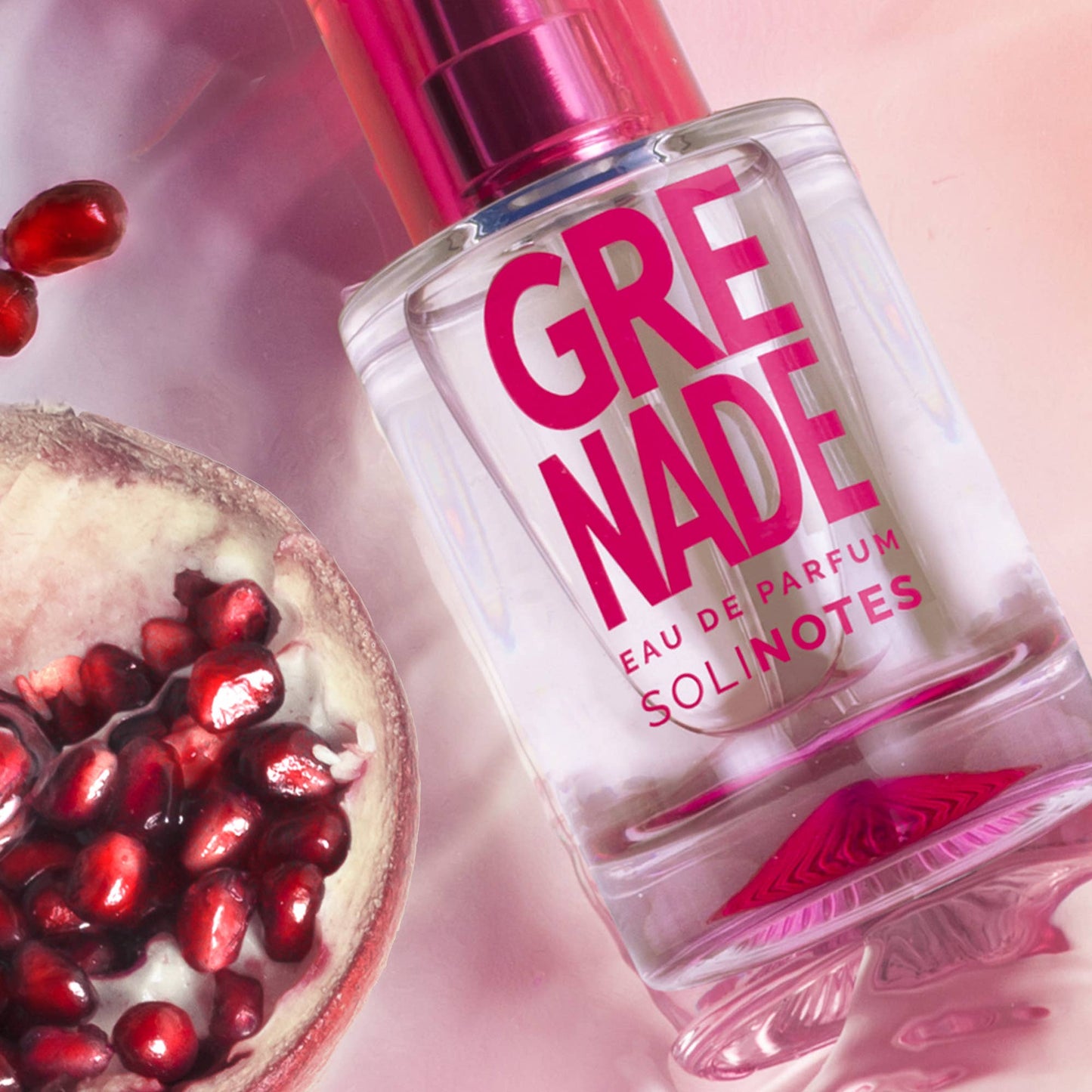 Pomegranate/Grenade Eau de Parfum 1.7 oz - CLEAN BEAUTY