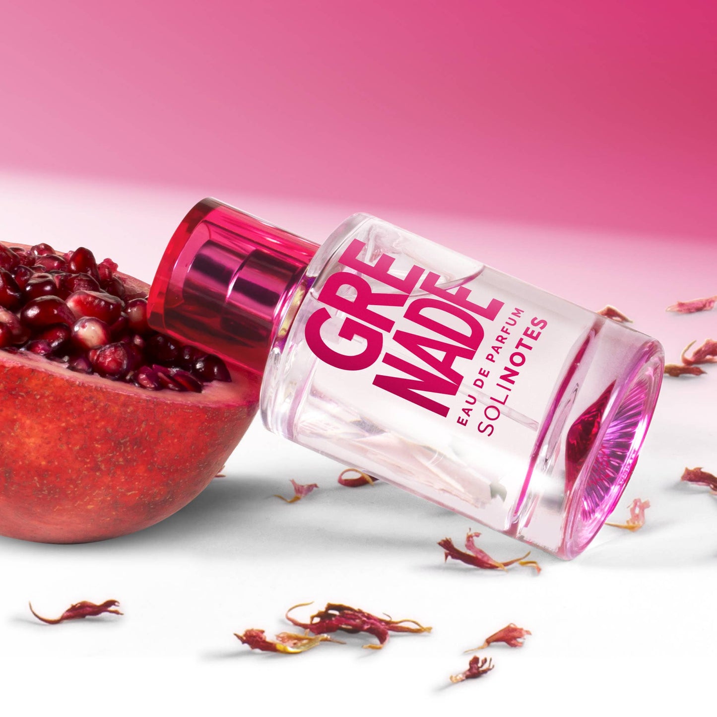 Pomegranate/Grenade Eau de Parfum 1.7 oz - CLEAN BEAUTY