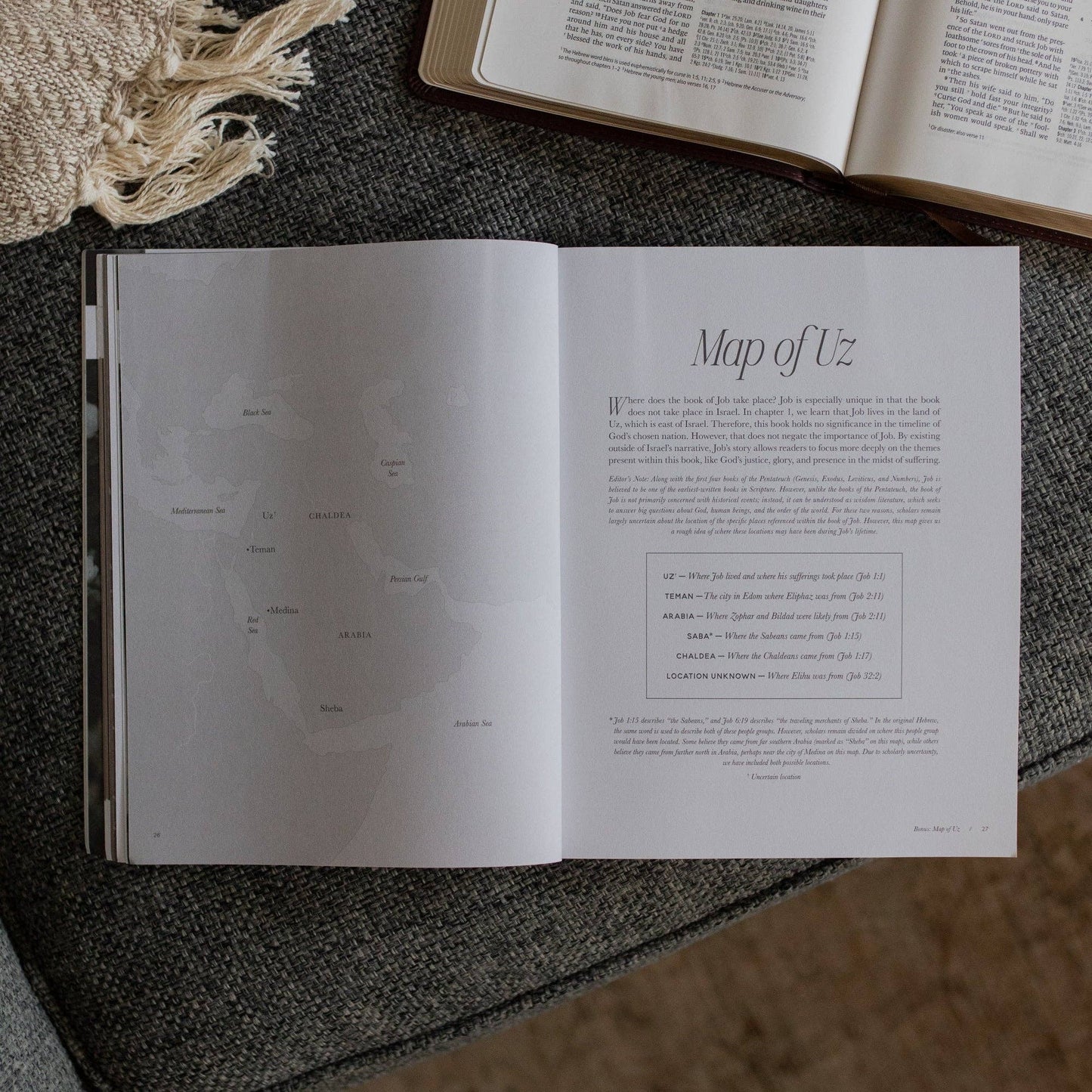 Job | Holding to Hope When Life Falls Apart