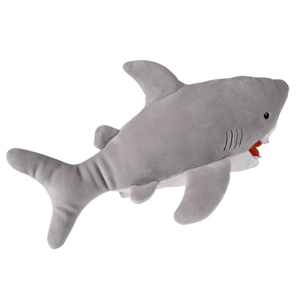 Smootheez Shark Stuffed/Plush Toy for Kids & Baby