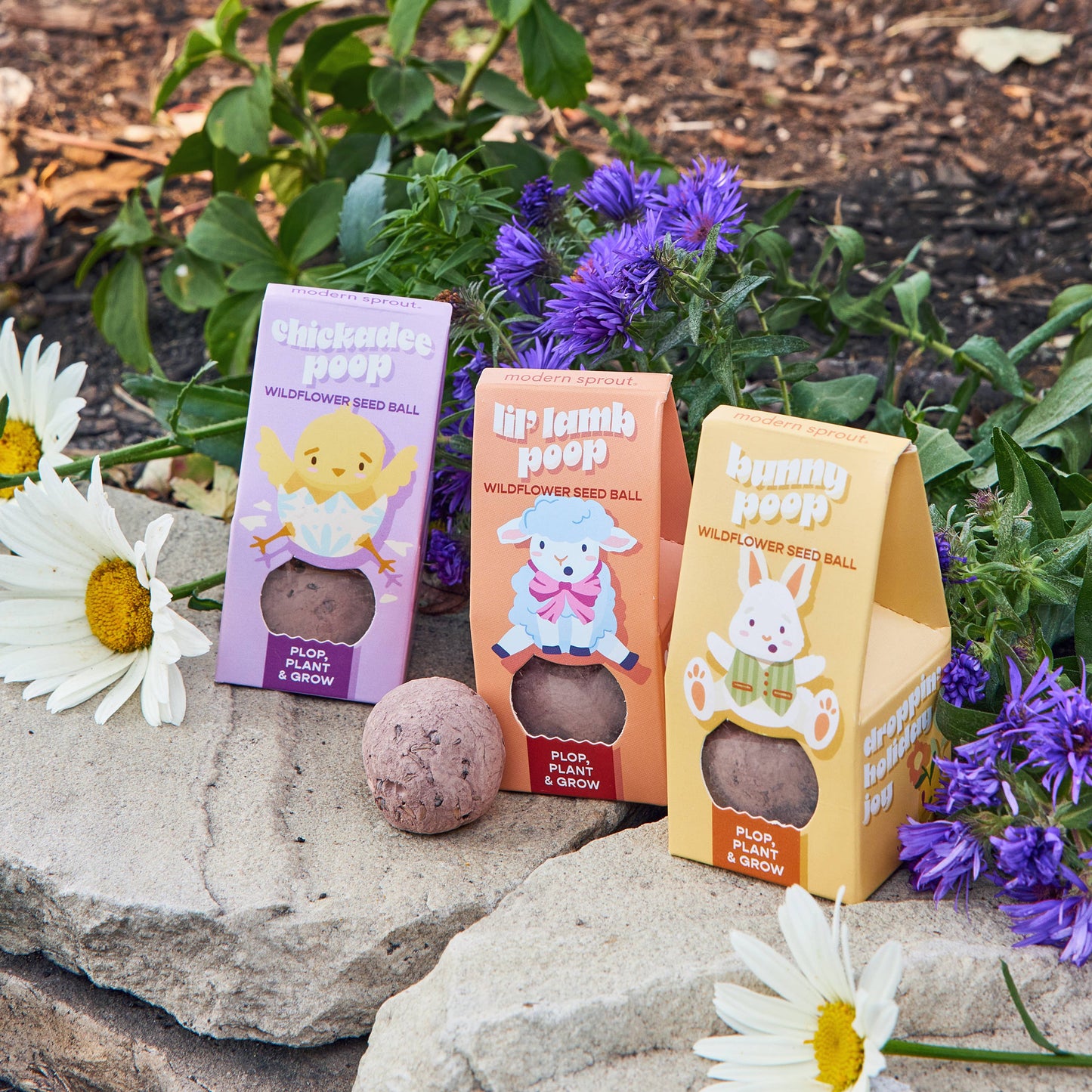 Easter Plops Basket Stuffers