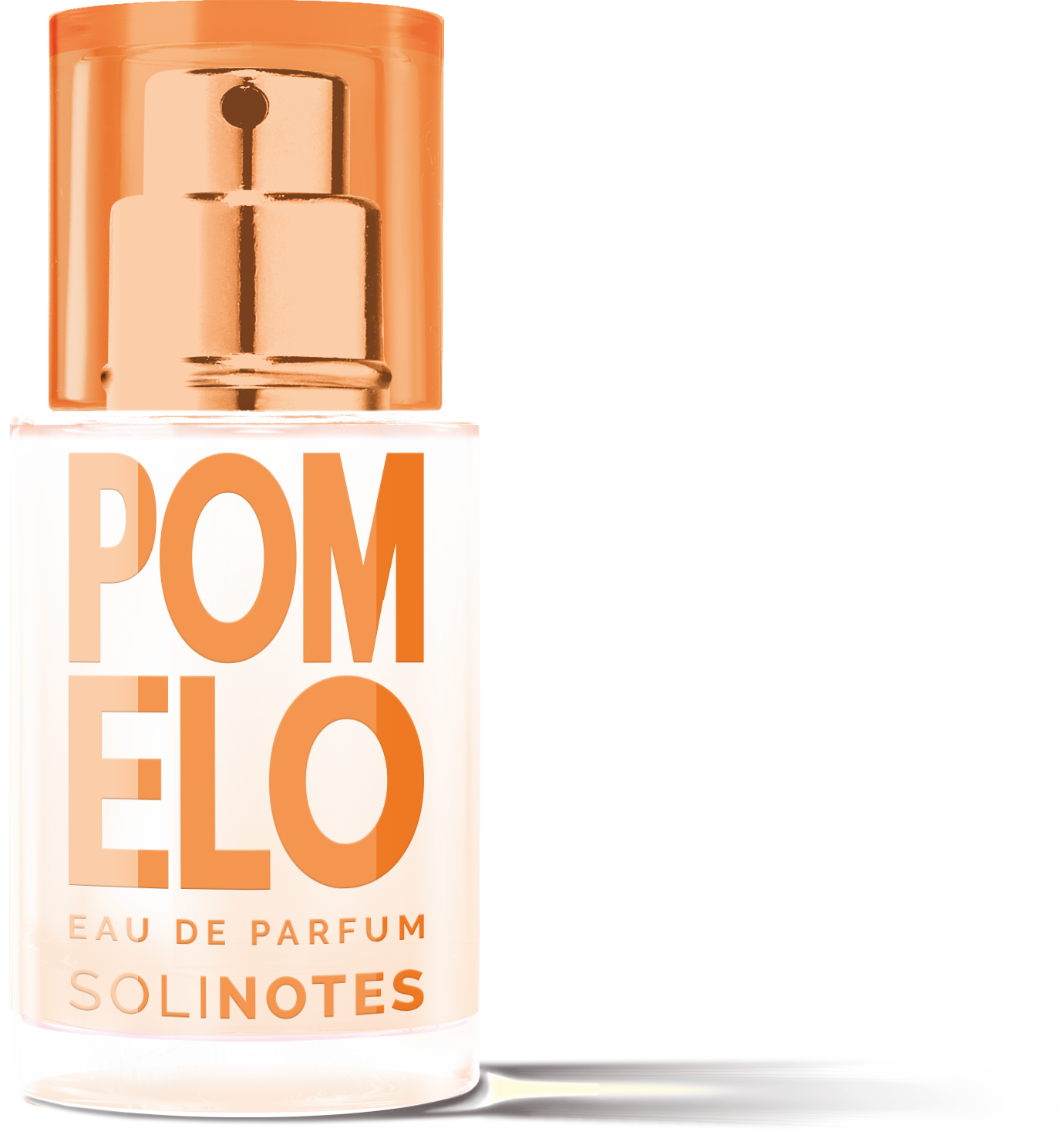 Mini Pomelo/Grapefruit Perfume 0.5 oz - CLEAN BEAUTY