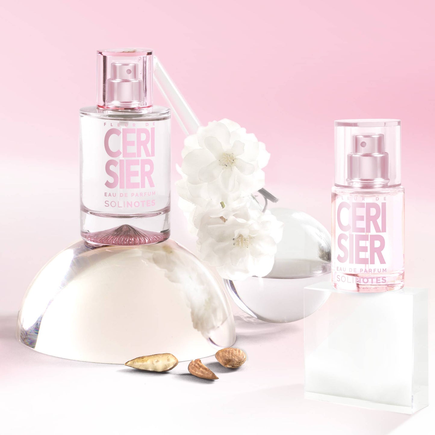 Cherry Blossom/Cerisier Perfume 1.7 oz - CLEAN BEAUTY