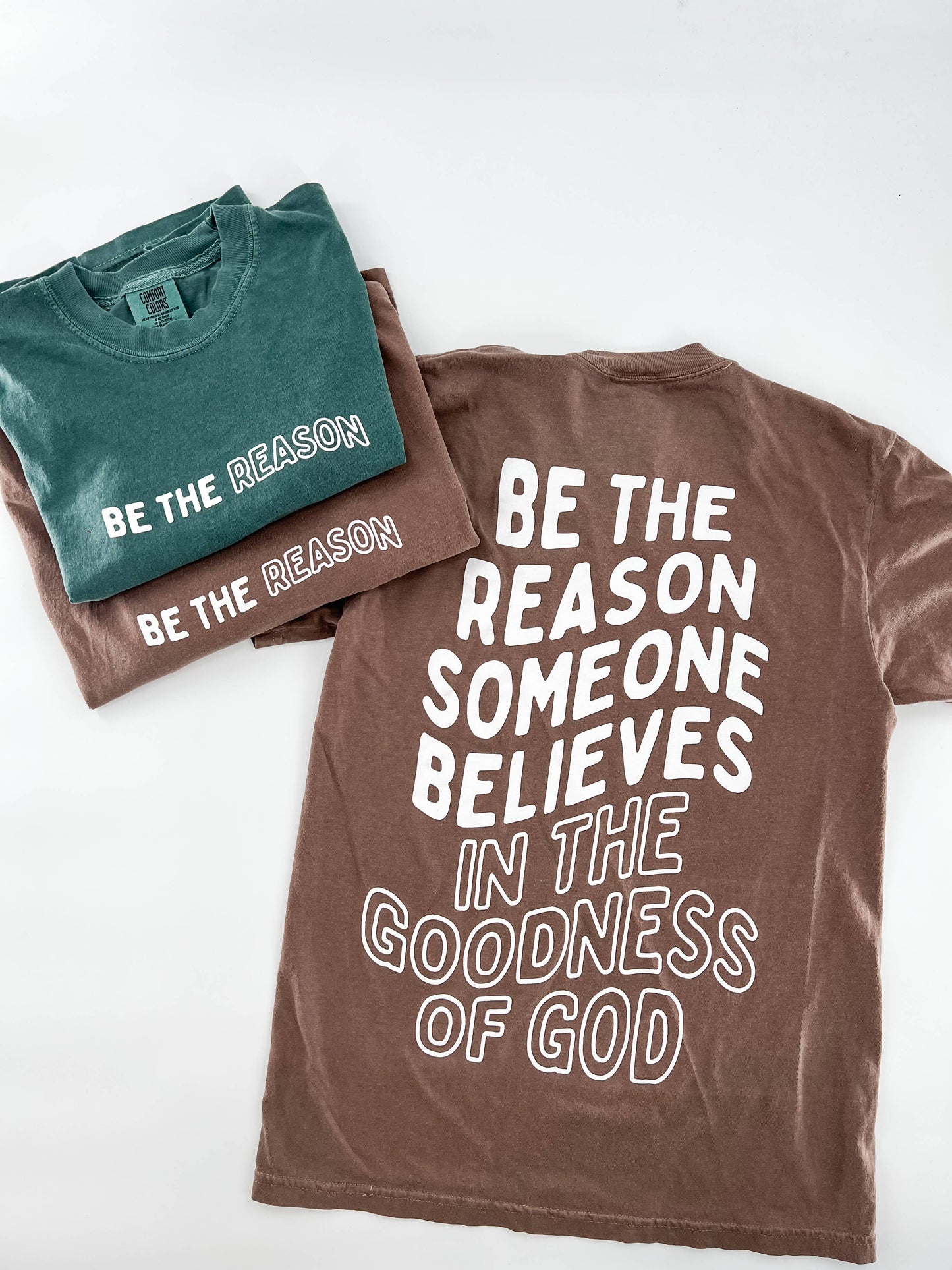 Be the Reason Tee