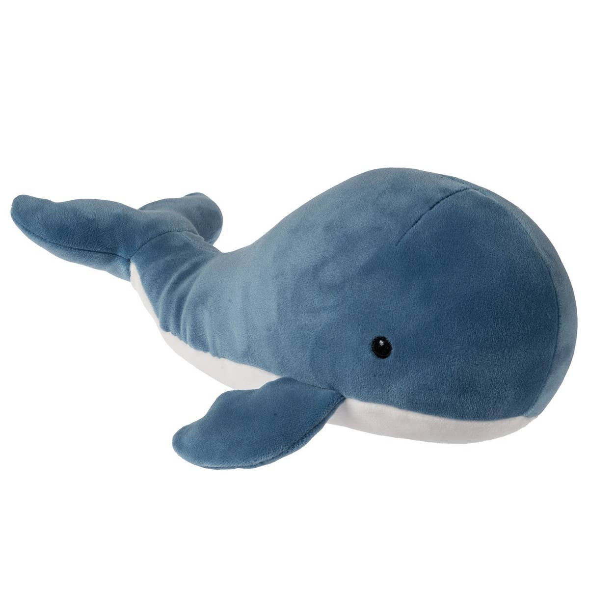 Smootheez Blue Whale Stuffed Plush Toy