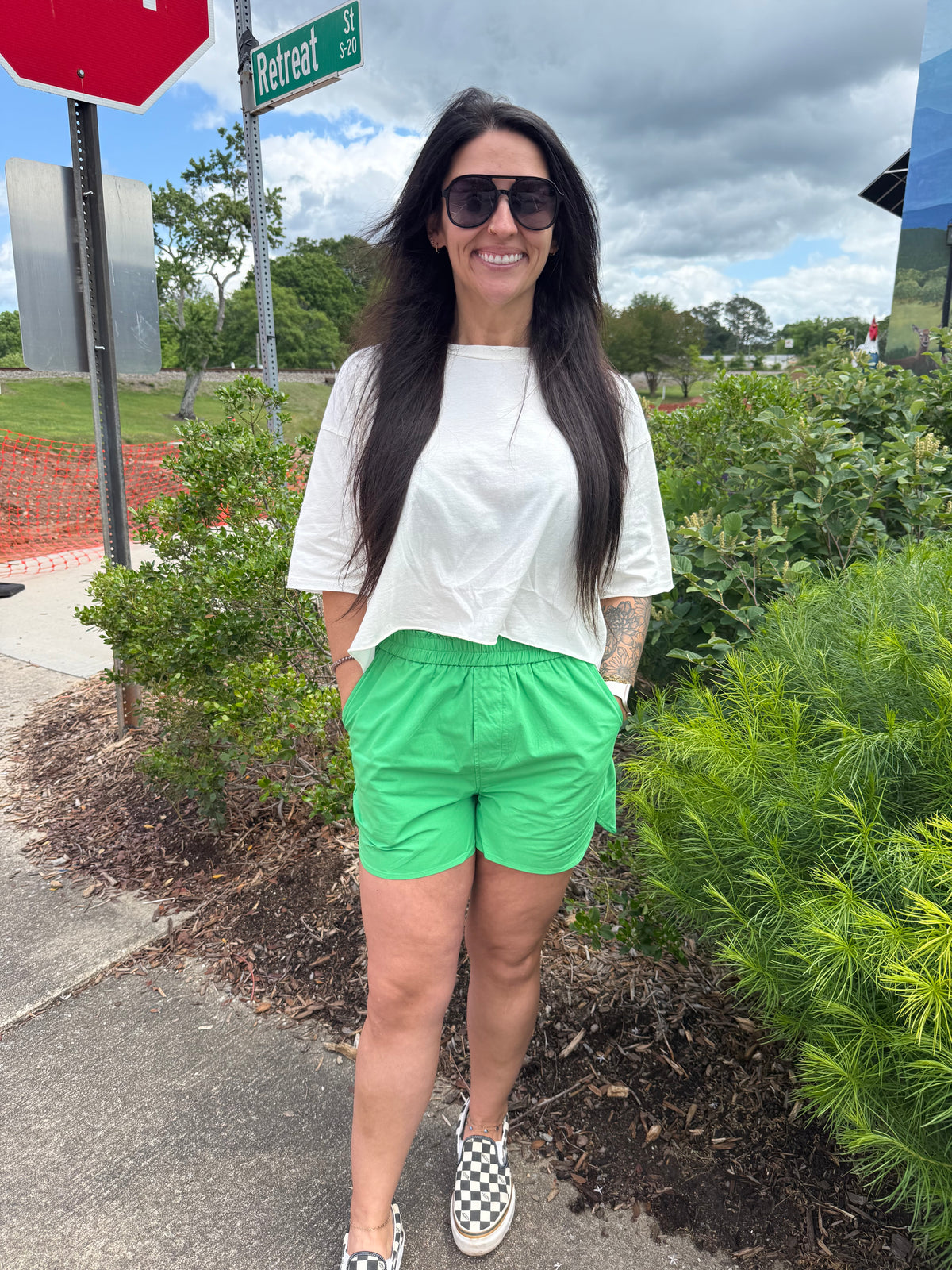 Brunch Daze Shorts