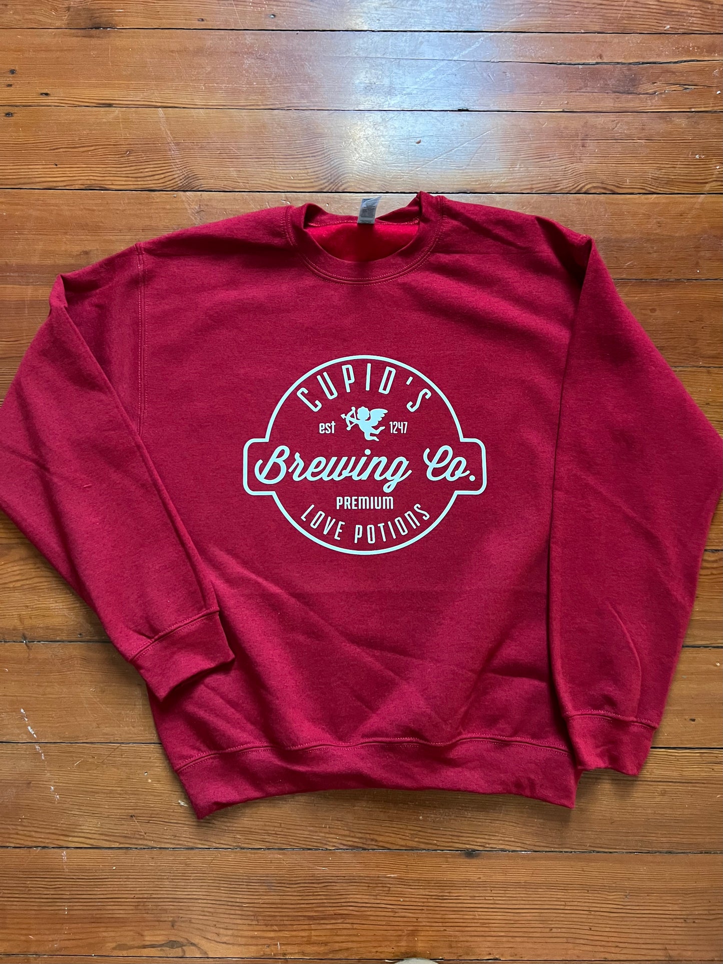 Cupid's Brewing Sweatshirt