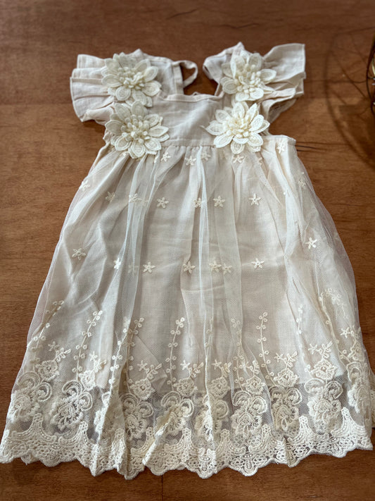 Ivy Lace Dress